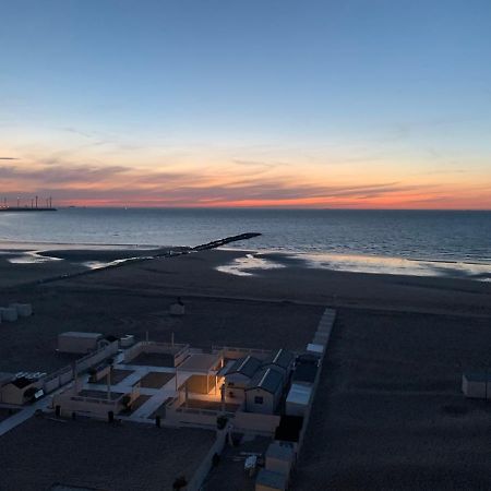 Knokke Sea, Appartement Vue Mer Exterior foto
